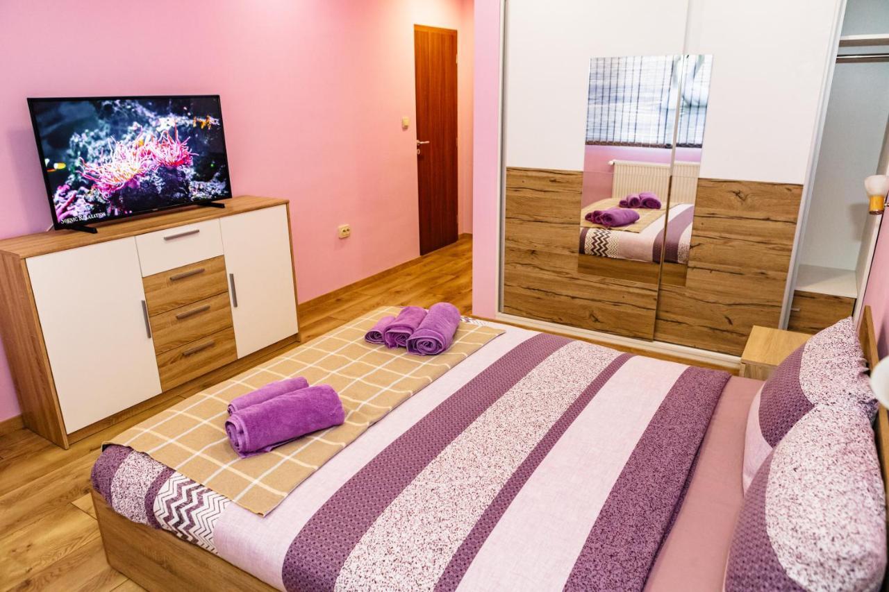 Krissty Apartment Veliko Tarnovo Eksteriør billede